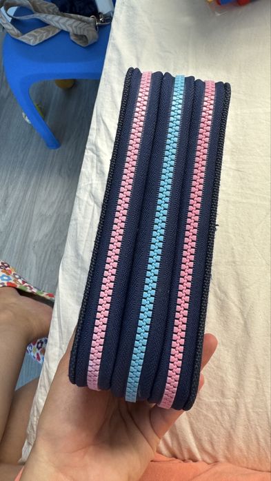 Раница твърда несесер Coolpack McNeli Teneris Stitch Стич 1 първи клас