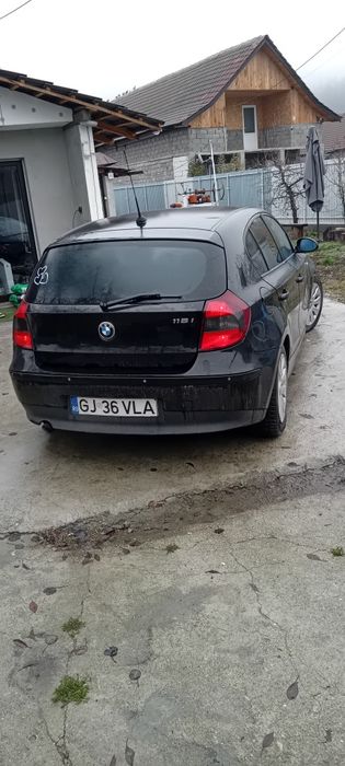Bmw seria 1 benzina 116i