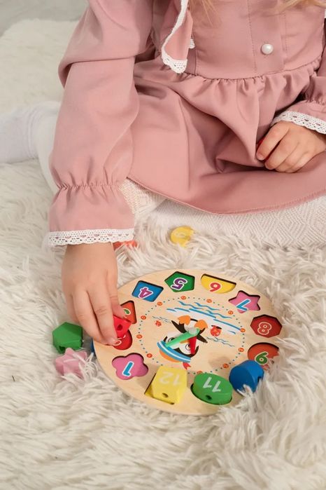 Сортер набор оптом — 8 элементов