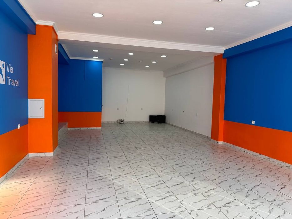 Аренда коммерческого помещения на Паркенстком