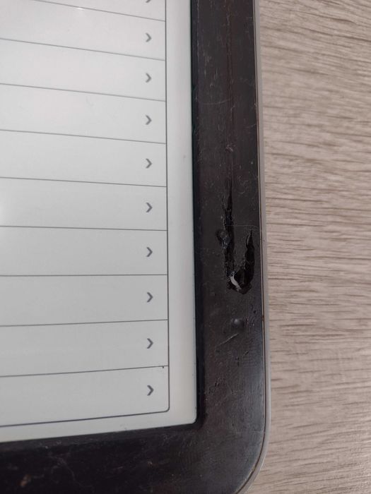 Nook BNRV350 електронна книга с подсветка