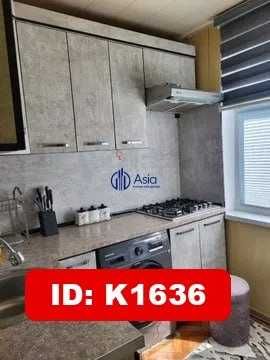 Gorgazdan 2x xona kvartira tezda ijaraga beriladi K1636