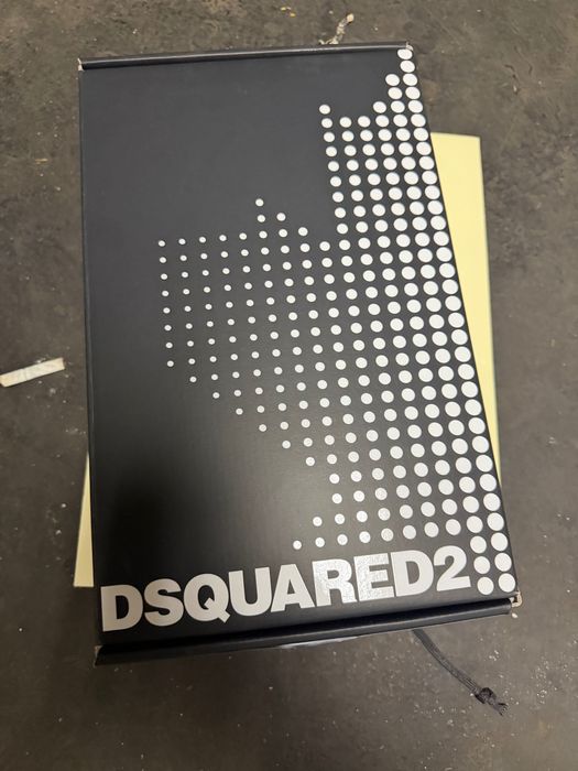 Мъжки обувки Dsquared 2