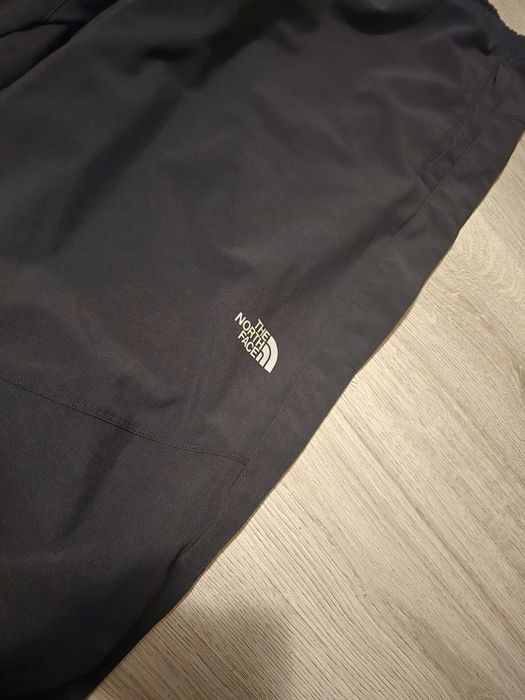 The north face долнище шушляково M размер