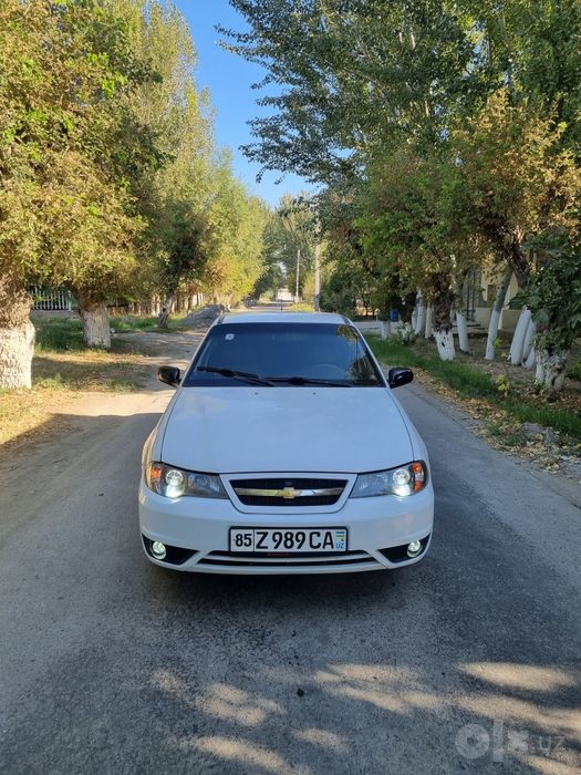 Nexia 2 minishga tayyor