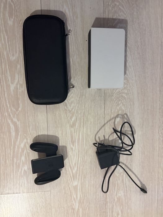 Nintendo Switch Oled, prețul este negociabil
