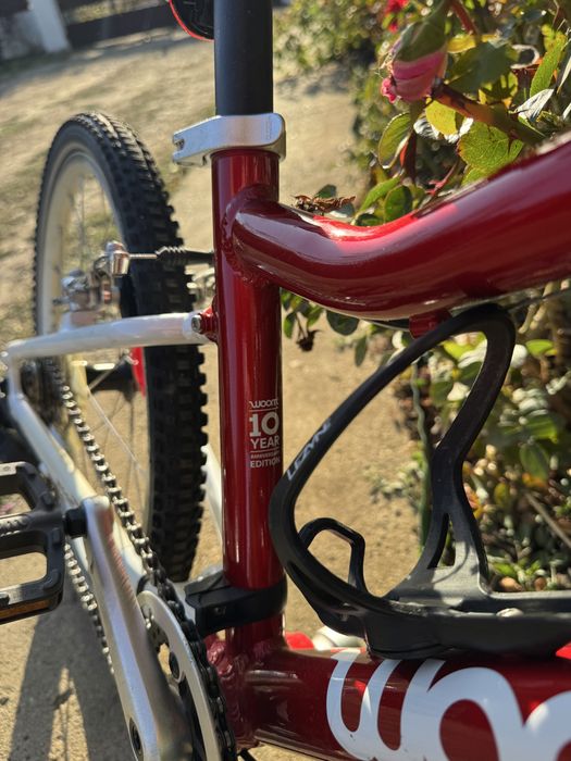 Bicicleta Woom 4