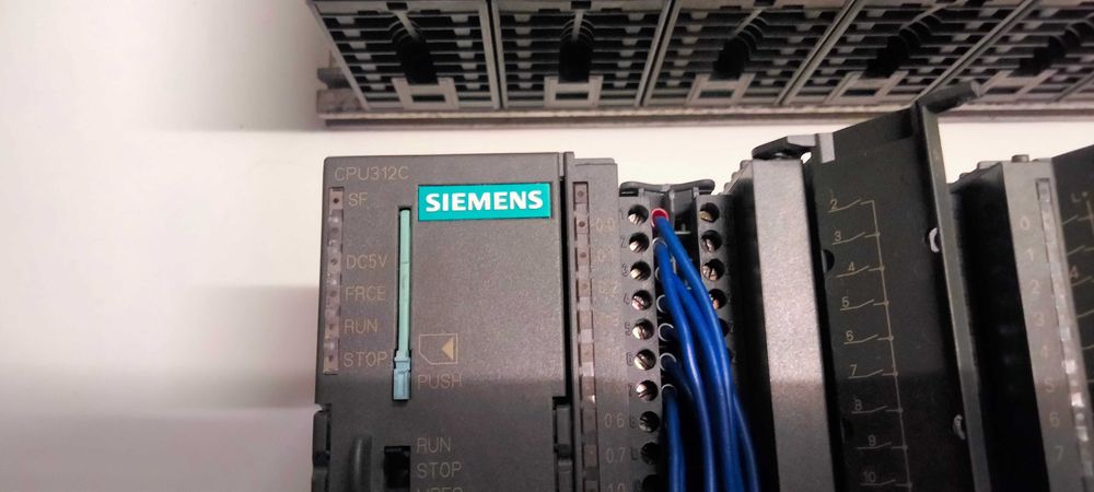 PLC-uri  Siemens