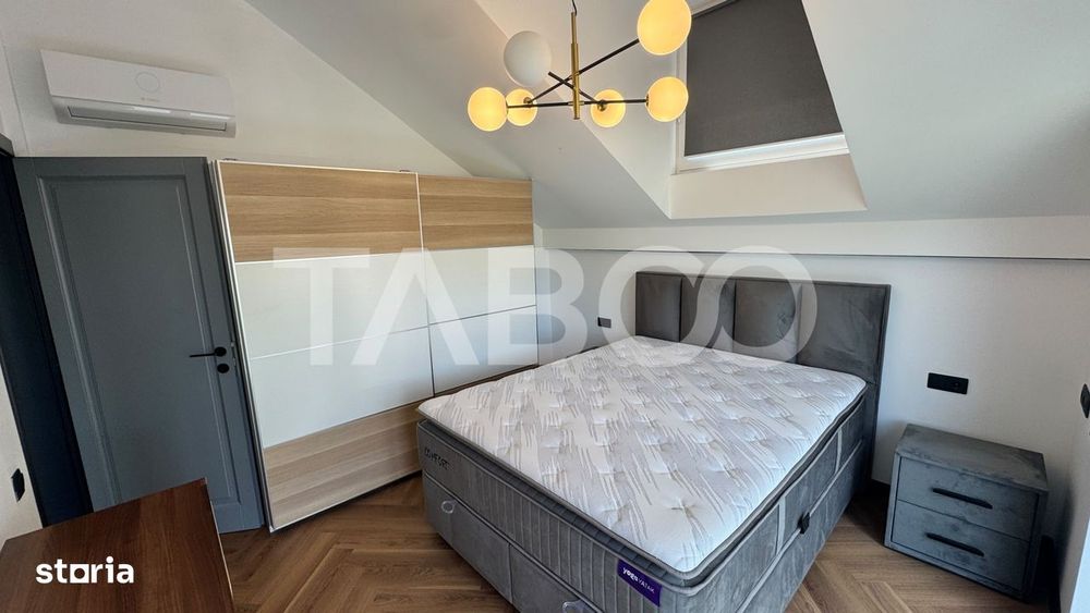 Apartament 3 camere 58mpu etaj 2 balcon 2 locuri de parcare Turnisor