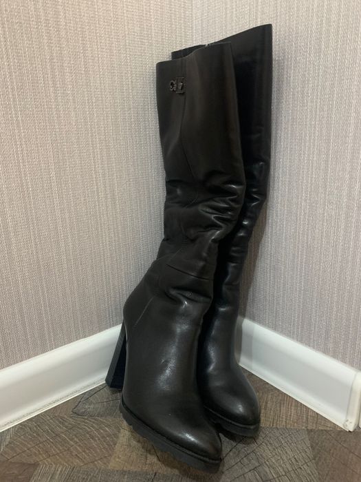 Сапоги зимние, 38 р.