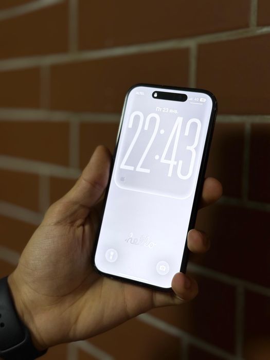 Iphone 15 128GB 80% AKB