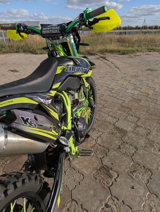 Zuumav K5 CB300F