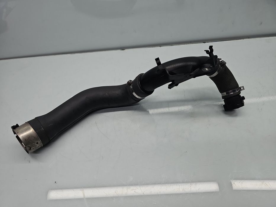 Tub intercooler Renault Megane 4 [Fabr 2015-prezent] 144607476R 1.2 TC