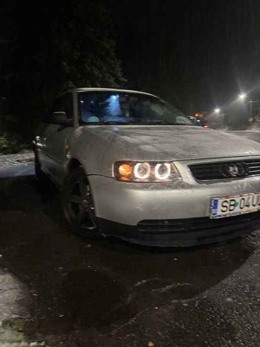 Vand set de 4 jante R17