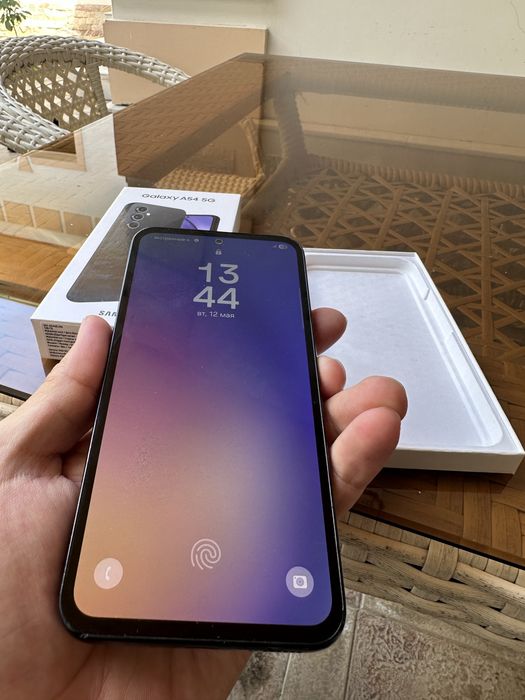 Samsung A54 kar dak 128gb