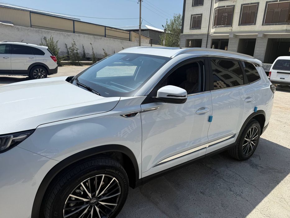 Chery Tiggo 8 Pro Max 2023 — 5