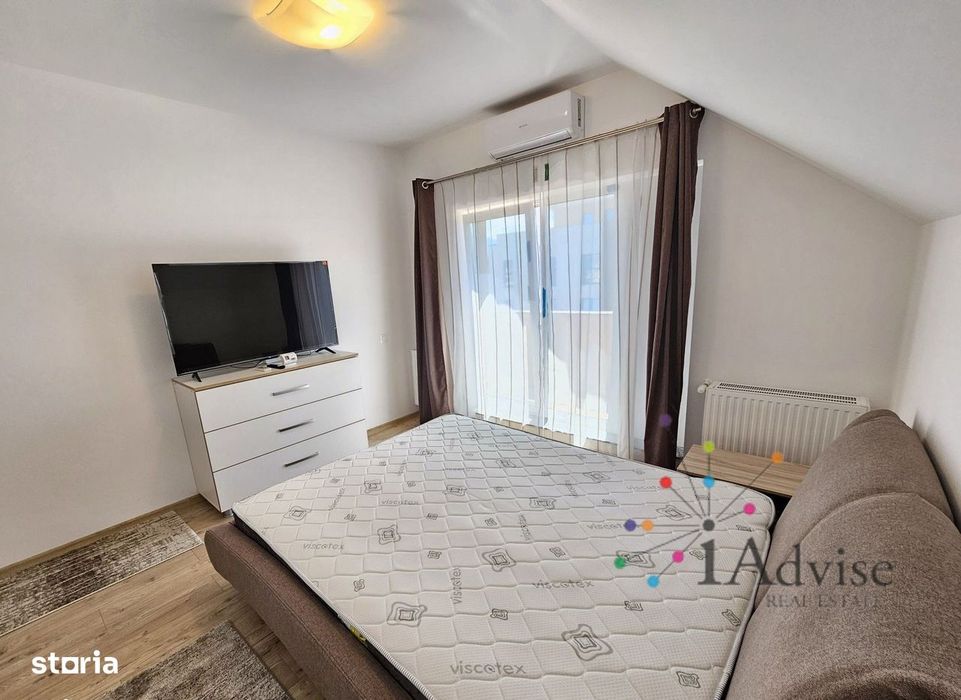 Apartament 2 camere Tractorul, Brasov