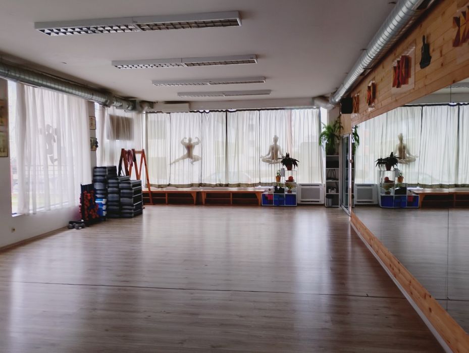 ФИТНЕС ЗАЛА Sale