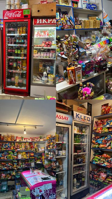 Сдается в аренду магазин