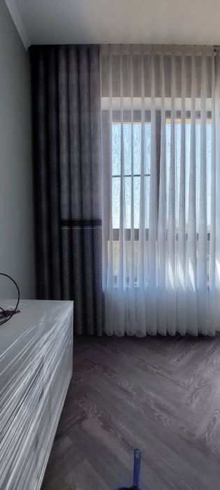 Тюлевые жалюзи