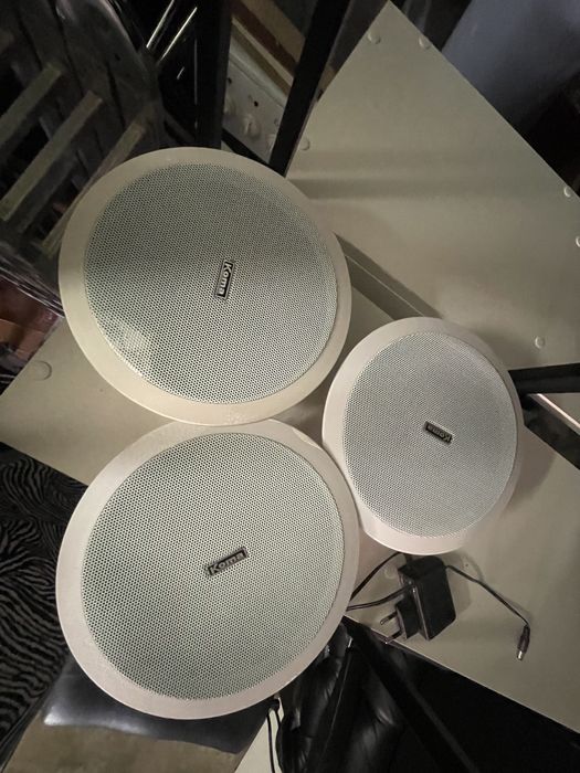 Потолочный громкоговоритель Koma, 10 Вт