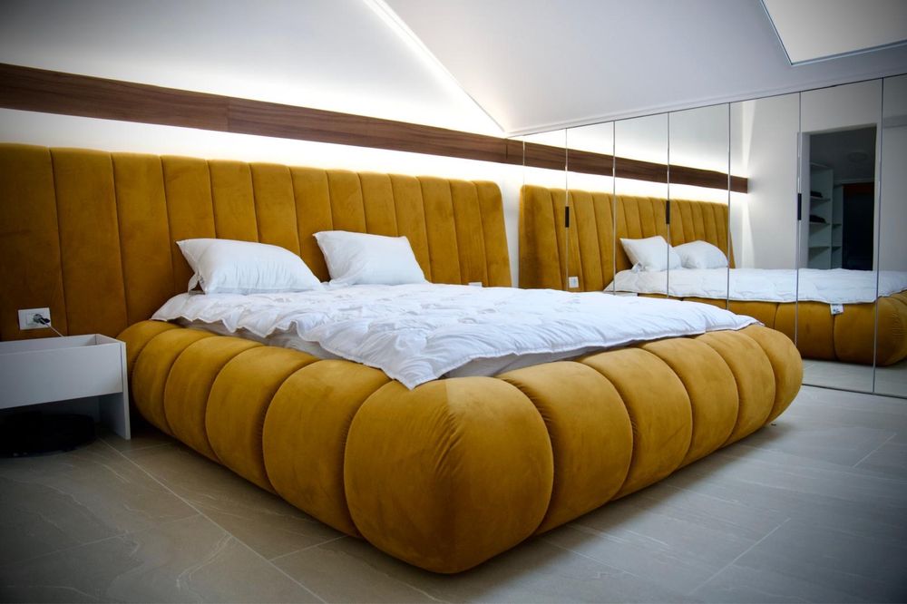 Penthouse 3 camere cu terasă