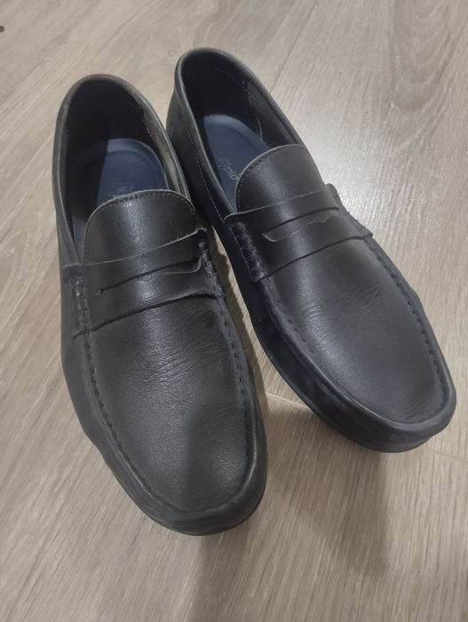 Макасины немного ношенные