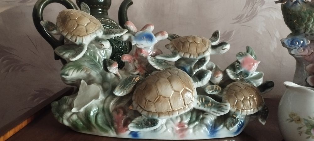 Посуда времён СССР