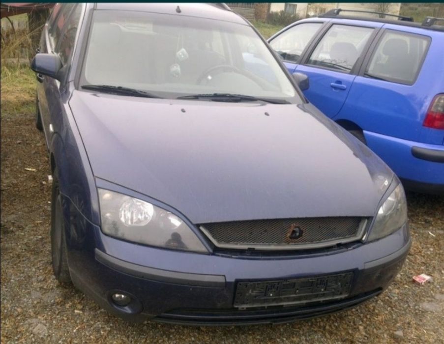 Modul unitate pompa ABS ford mondeo MK3 1S71-2M110-AE 0265222015