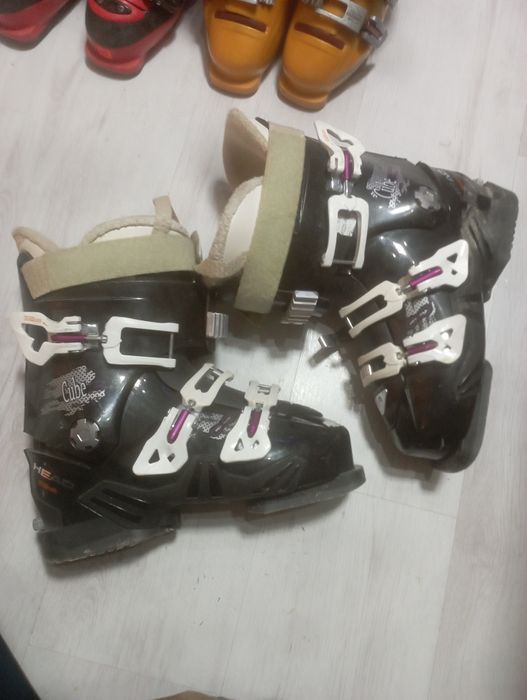 Ски обувки Cube Head