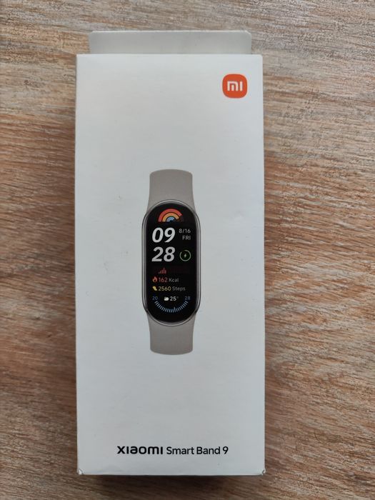 Mi band 9 полный комплект
