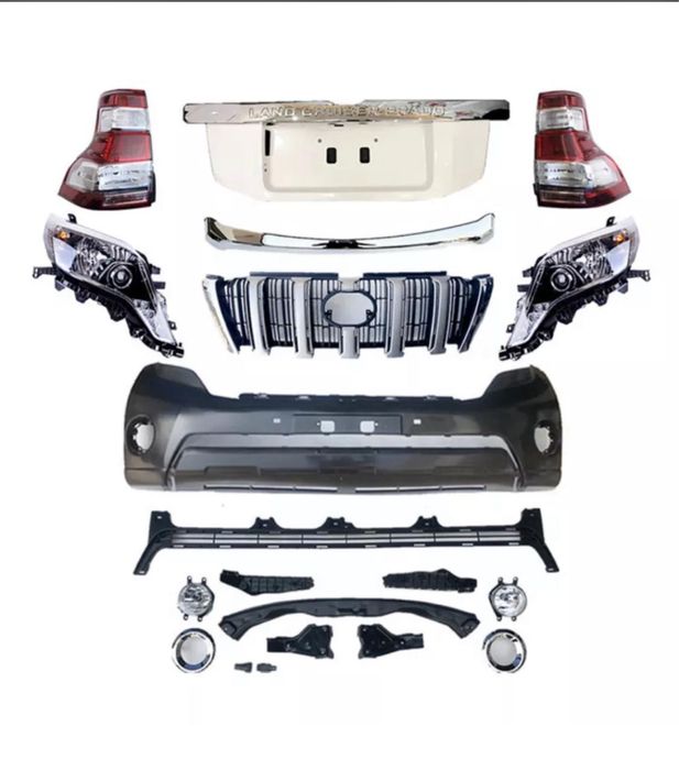 Тойота Прадо Toyota Prado