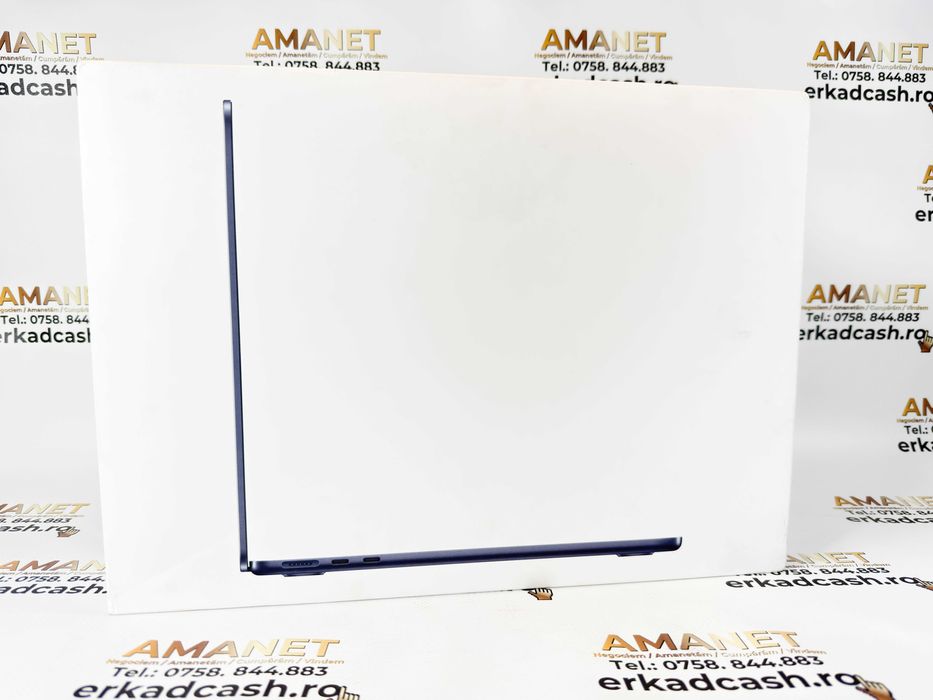 MacBook Air M4 -ERKAD CASH AMANET Galati-