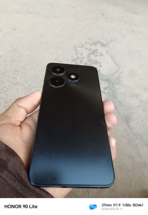 Tecno Spark 20 c
Xotira. 128/8
Rangi. koʻk
Kar dak bor
Holati alo
Abm