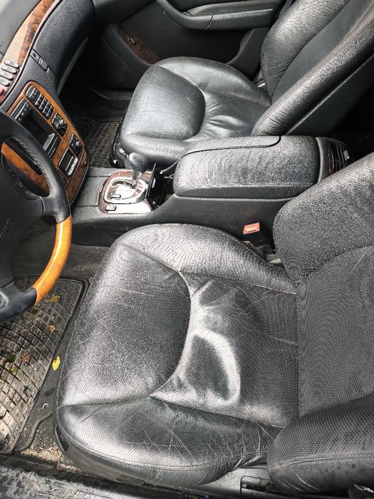 Мерцедес S 320 d На части Mercedes