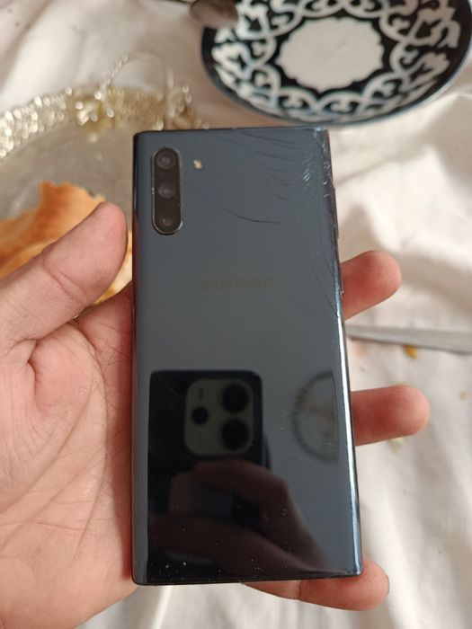 Samsung note 10 5G 12/256GB