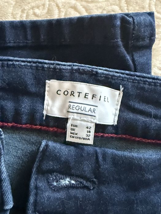 Cortefiel джинсы новые 42EU