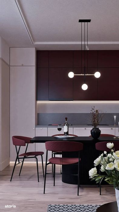 Penthouse 3 camere NOU de vanzare de la dezvoltator avans 5%