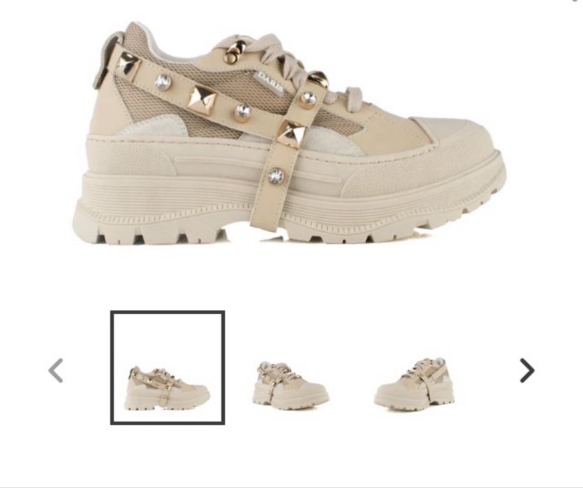 Маратонки  Daris