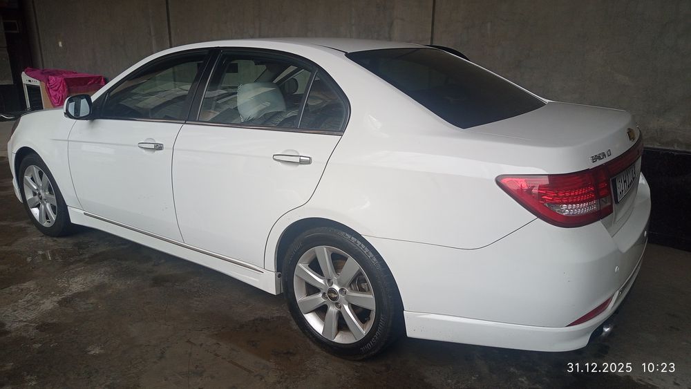 Автомобиль Эпика