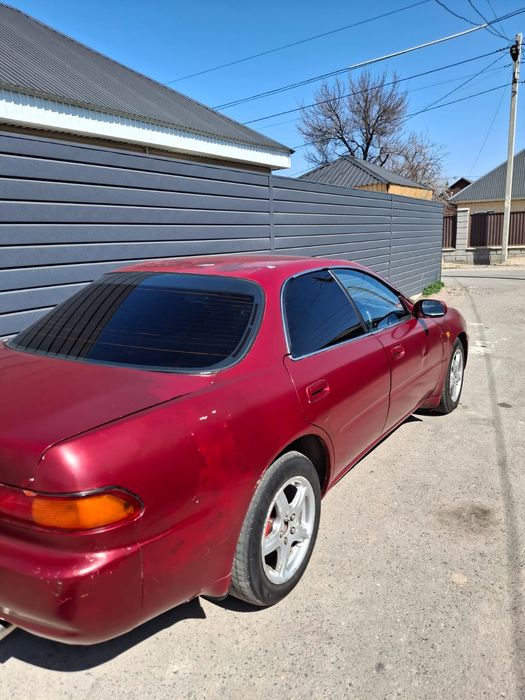 Продам по запчастям тоуота ед