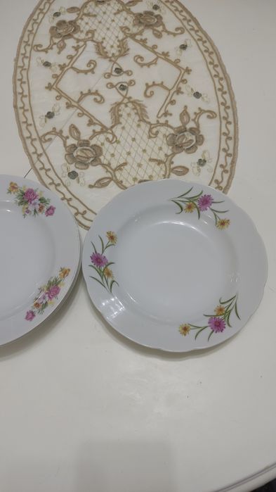 Суповые тарелки 4 шт СССР