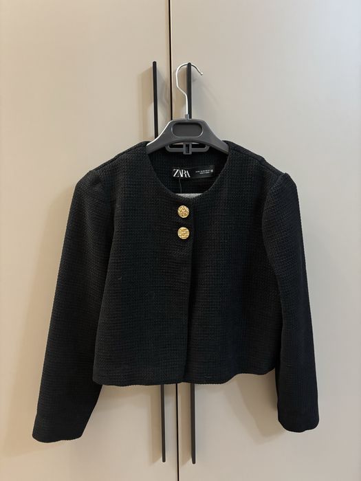 Пиджак Zara размер xs в идеальном состоянии