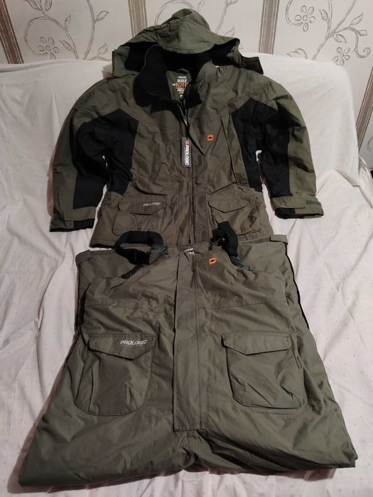 Нови к-т Prologic и обувки karrimor