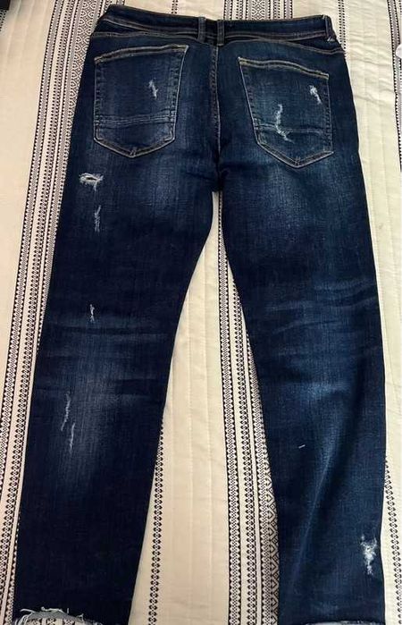 Jeans Zara barbati