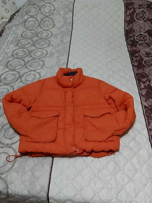 Дамско зимно яке