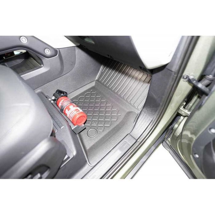 Covorase tavita 3D Premium Land Rover Defender, Discovery, Evoque
