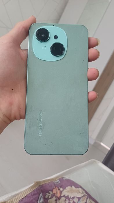 Tecno spark 1 телефон
