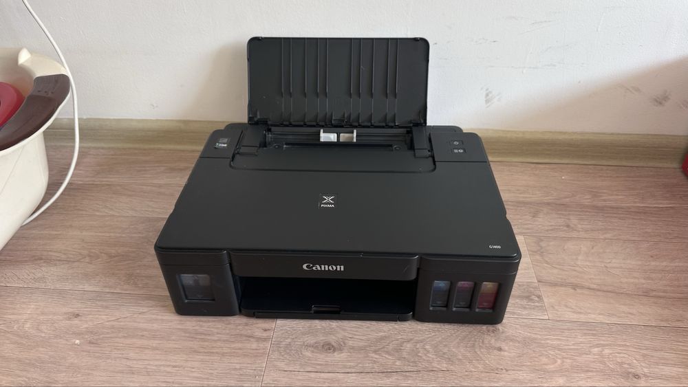 Принтер canon pixma g1400
