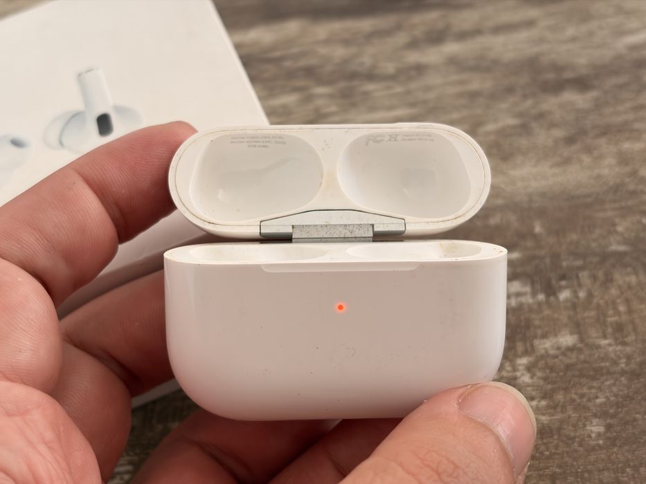Зарядна кутия (кейс) AirPods Pro 1 A2190 – оригинал + опаковка